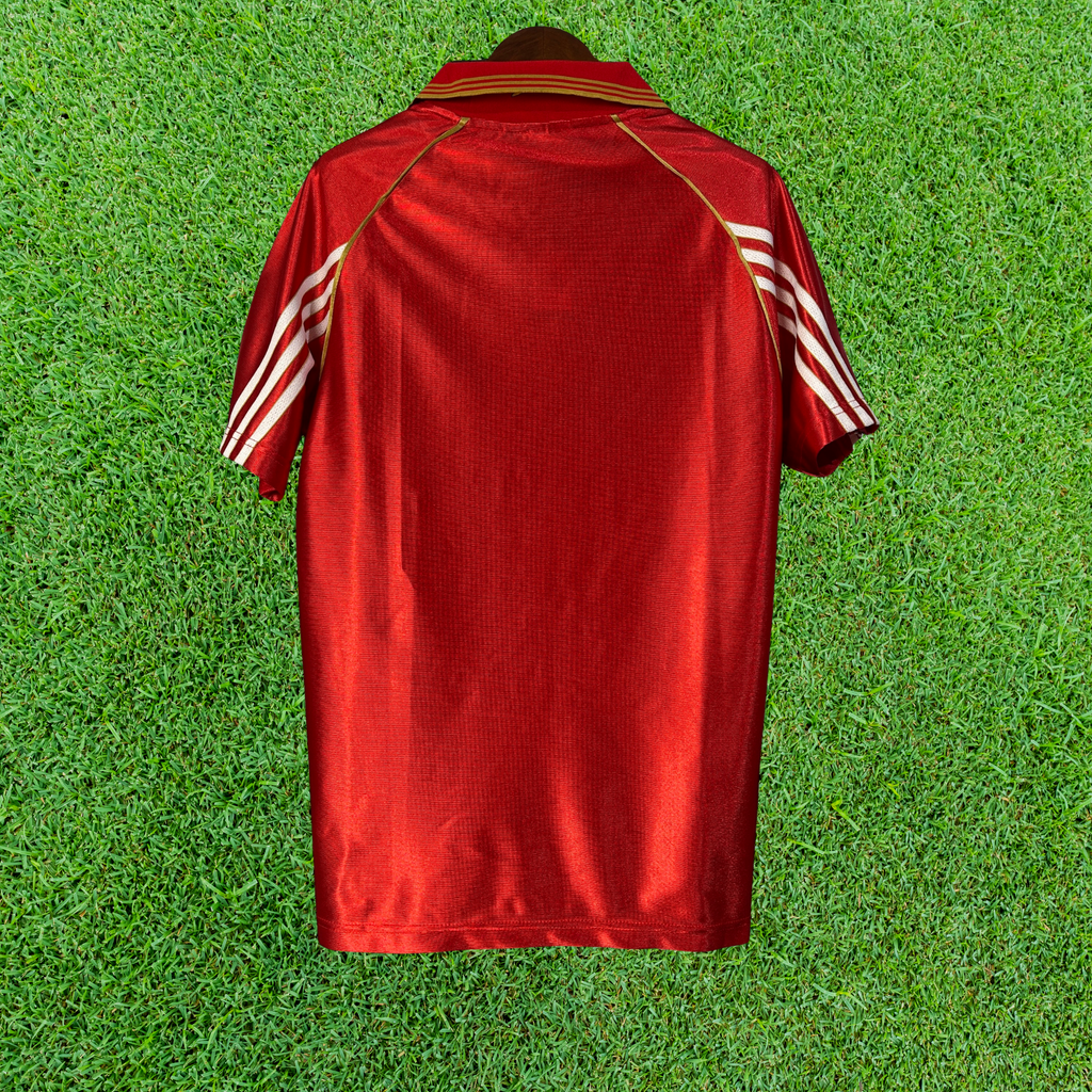 SL Benfica Home Jersey 98/99 Retro