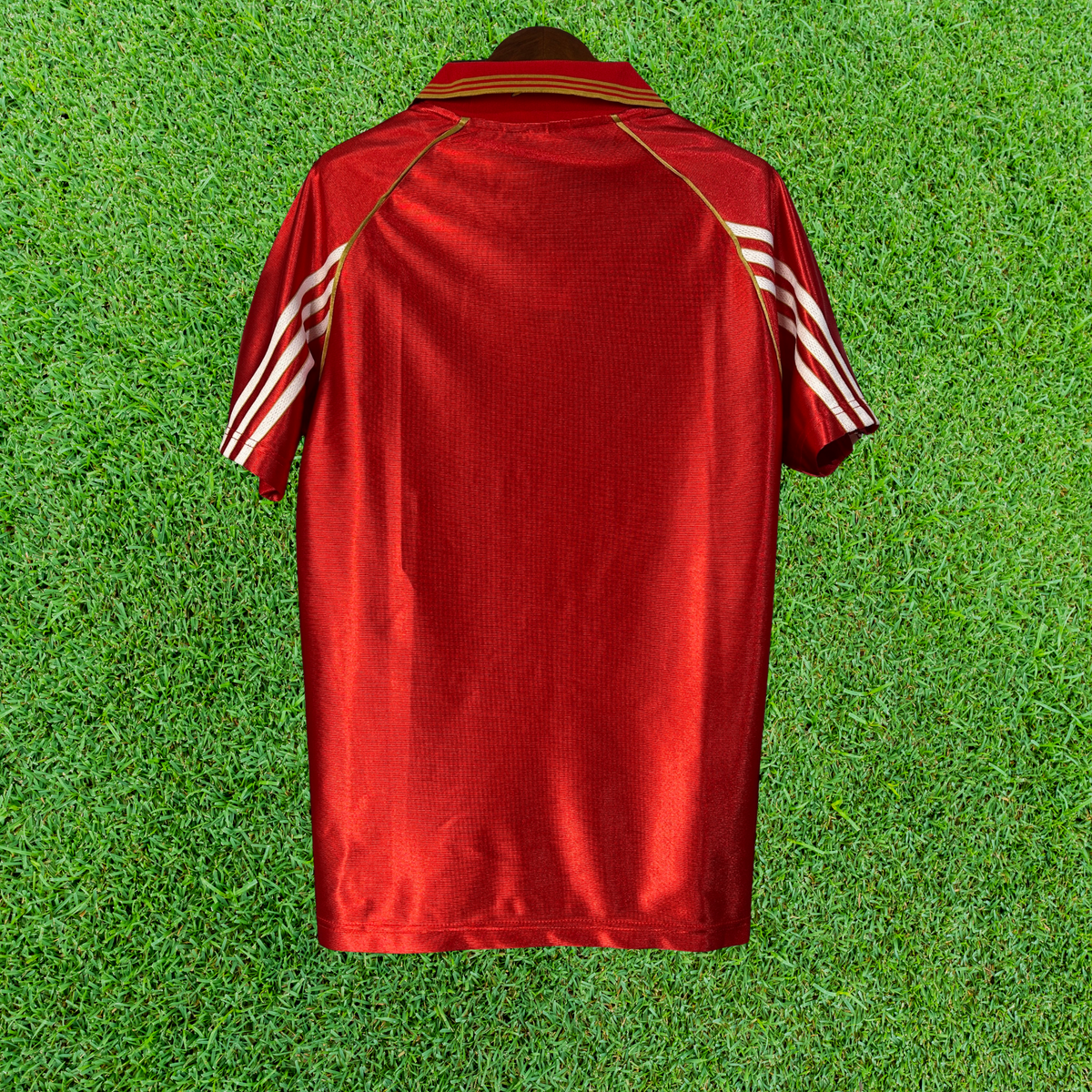 SL Benfica Home Jersey 98/99 Retro