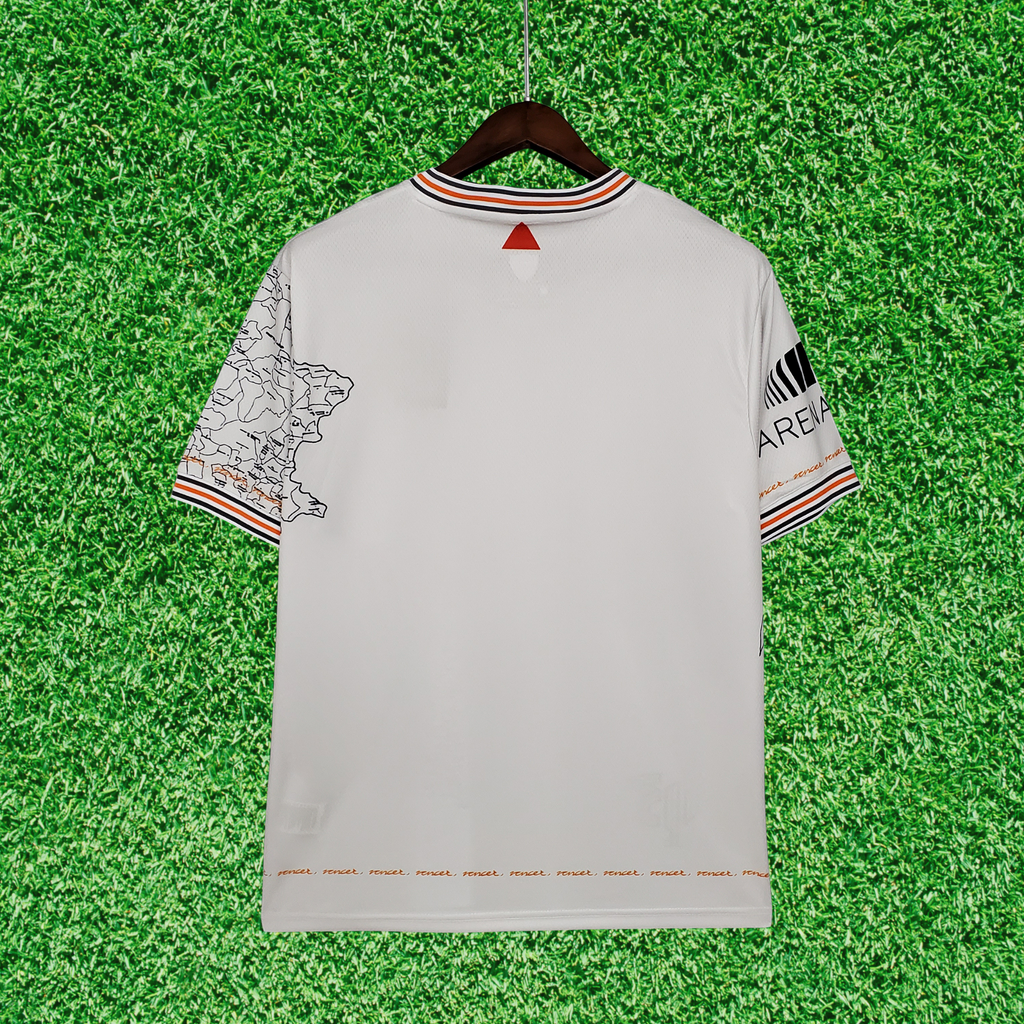 Atlético Mineiro Jersey, "Manto da Massa" 21/22 Fan Version 