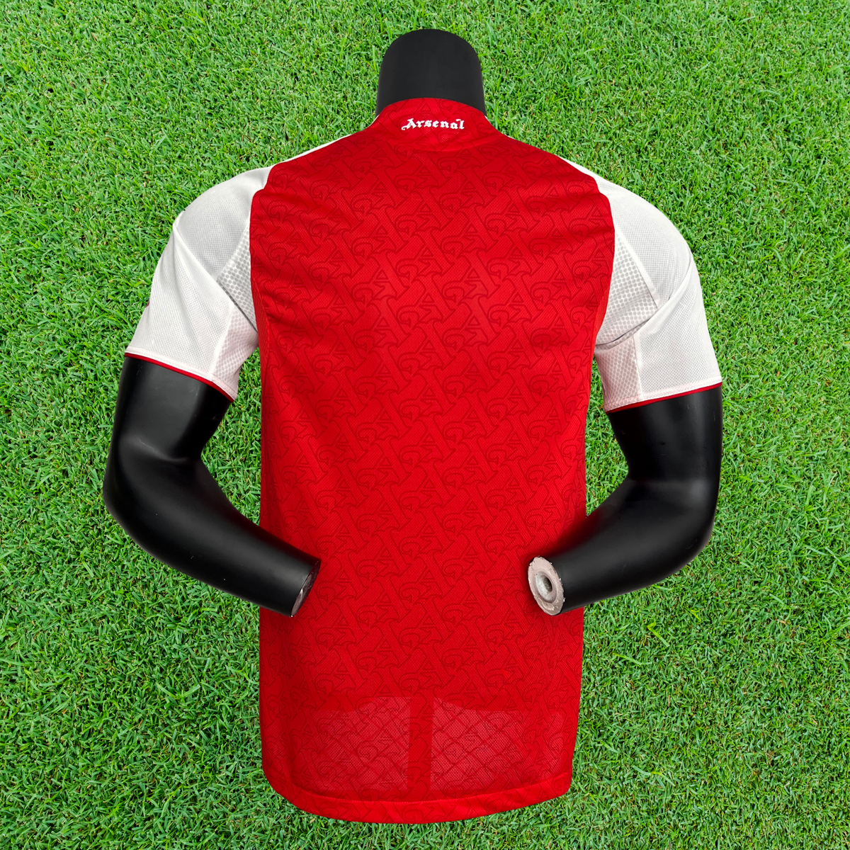Camiseta local del Arsenal 25/26 Jugador 
