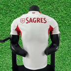 Camiseta de jugador del SL Benfica 25/26 