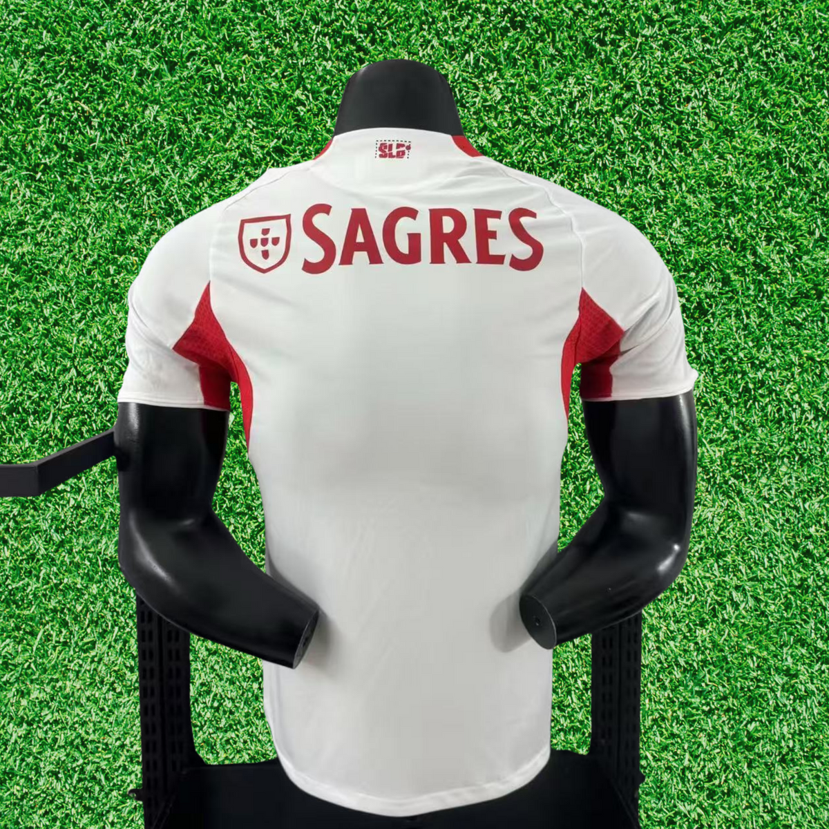 Camiseta de jugador del SL Benfica 25/26 
