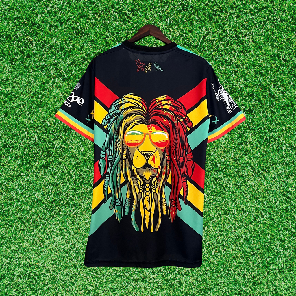 Camiseta especial de Bob Marley del AFC Ajax 23/24, versión para aficionados 