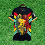 Camiseta especial de Bob Marley del AFC Ajax 23/24, versión para aficionados 