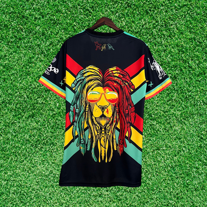 Camiseta especial de Bob Marley del AFC Ajax 23/24, versión para aficionados 