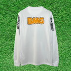 Santos Home Jersey 11/12 Retro Long Sleeve
