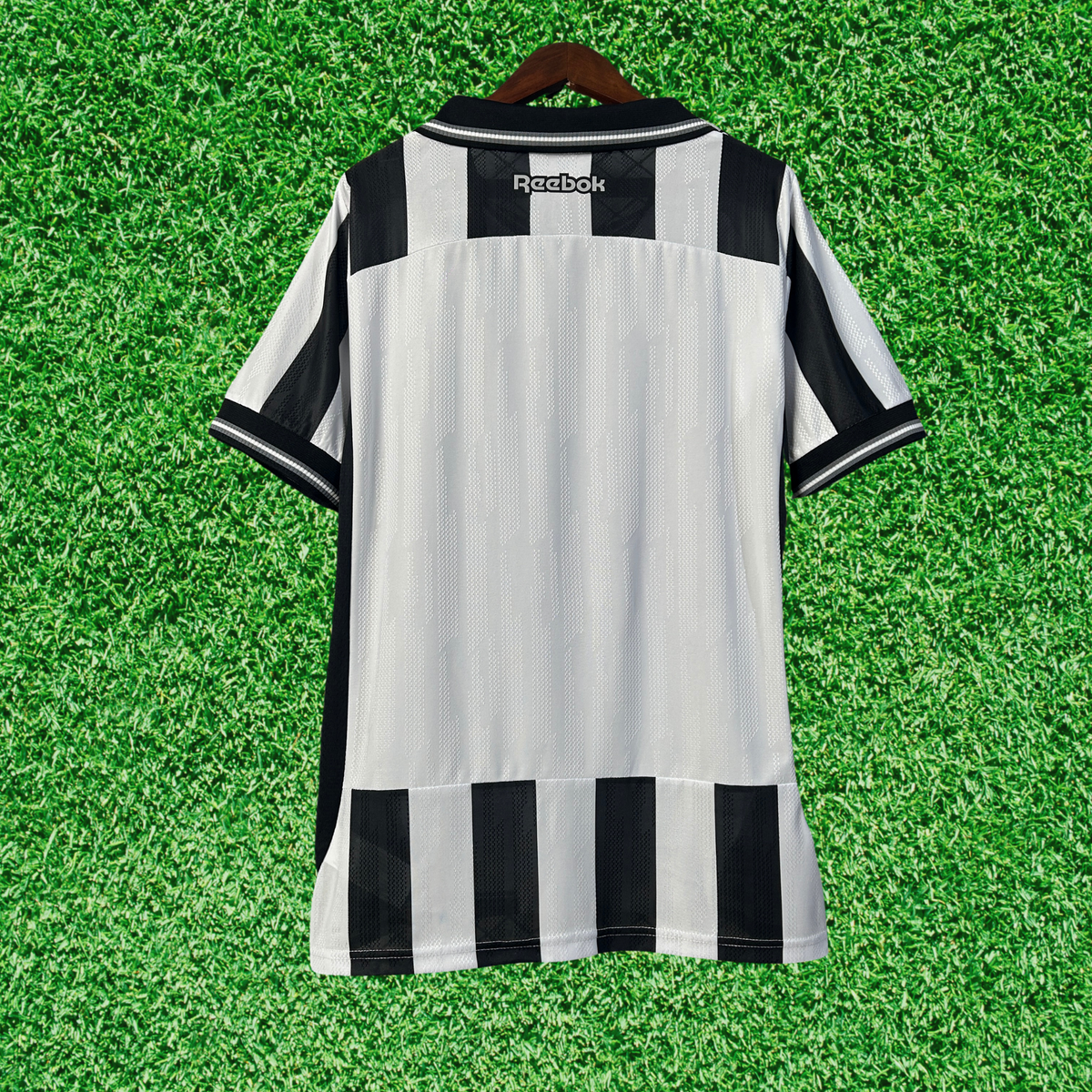 Camiseta local del Botafogo 25/26, versión para aficionados 