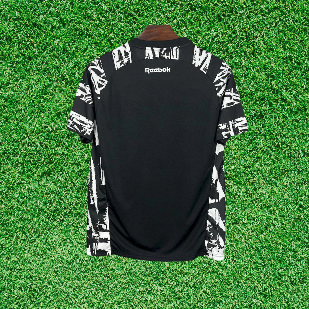Camiseta Fan Botafogo Pre-Partido 25/26 