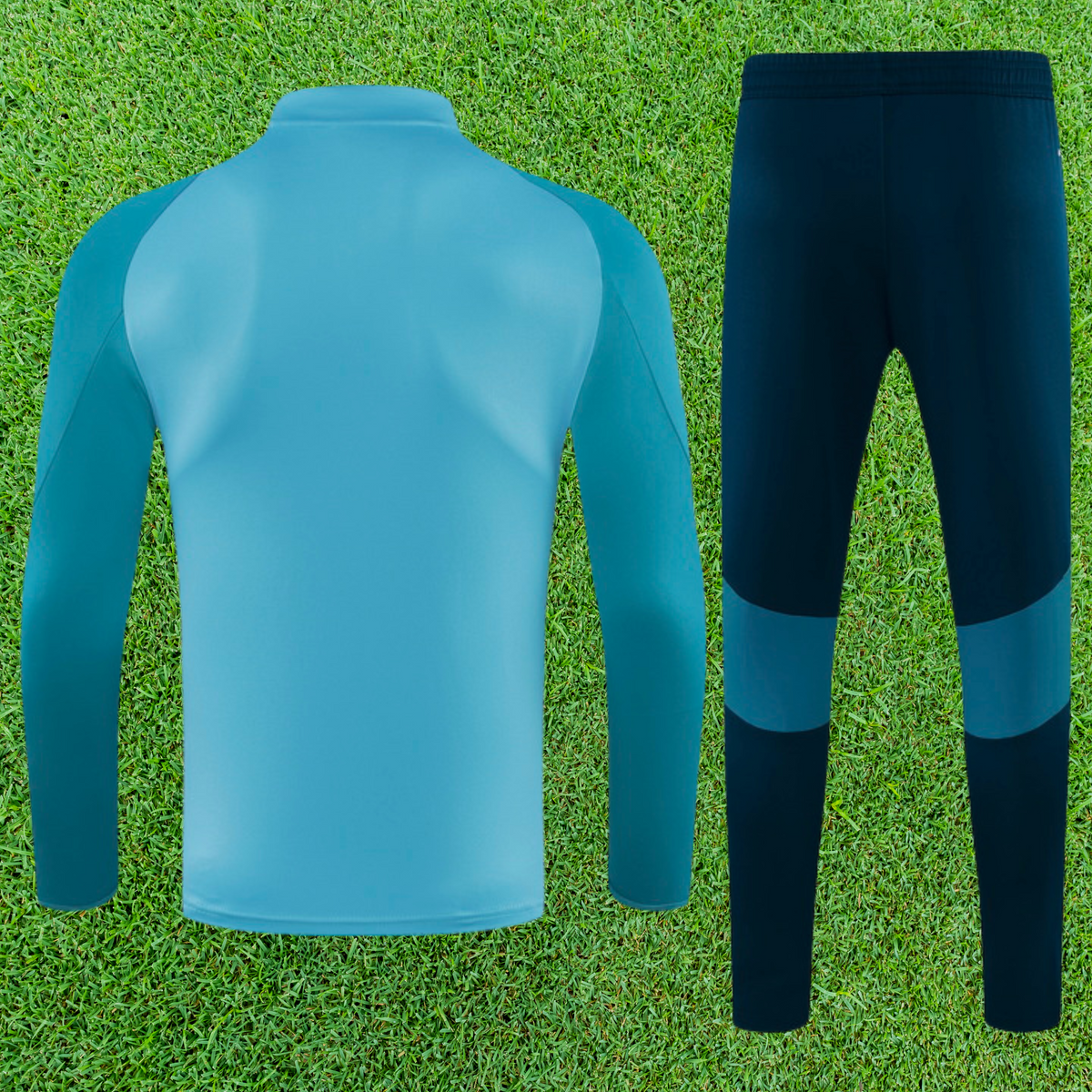 Conjunto Flamengo Azul Claro 25/26 Treino