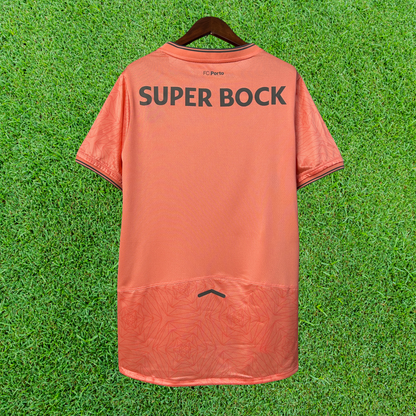 Camisa FC Porto II 25/26 Torcedor