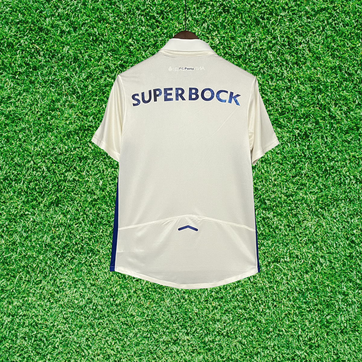 Camiseta de la tercera equipación del FC Porto 25/26, versión para aficionados 
