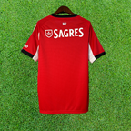 Camiseta local del SL Benfica 25/26, versión para aficionados 