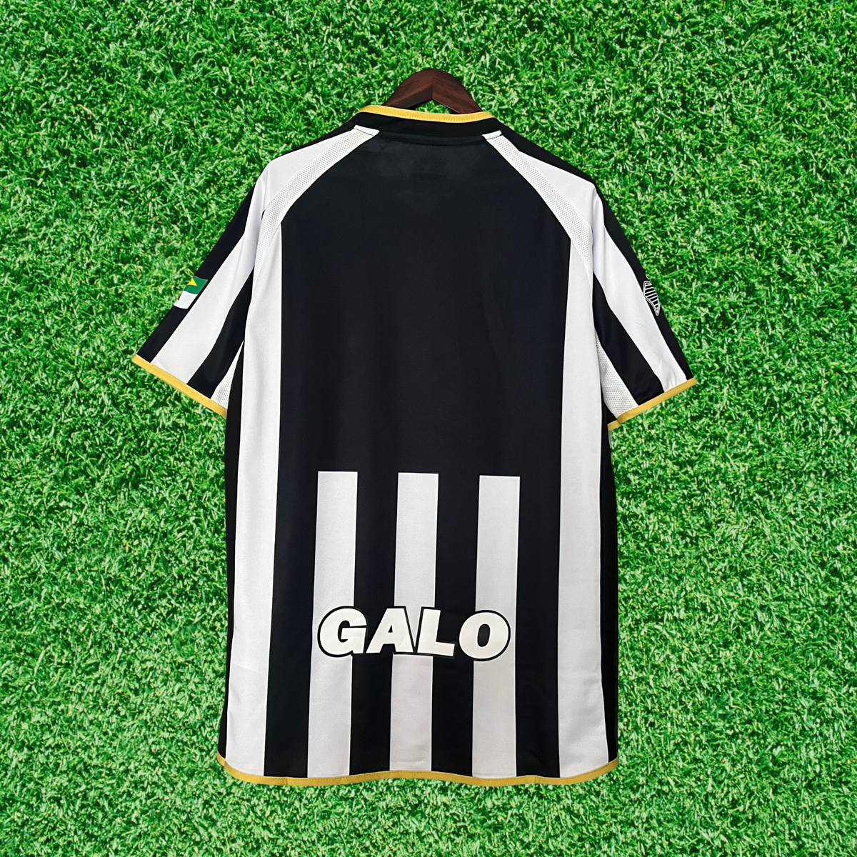 Atlético Mineiro Home Jersey 2003 Retro 