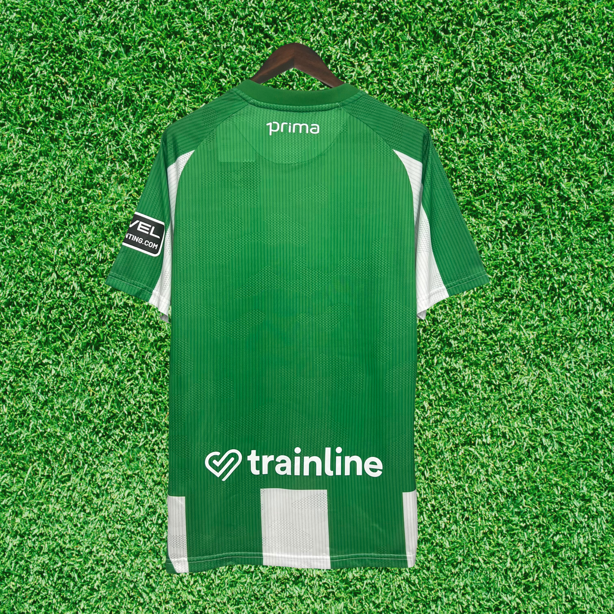 Camisa Real Betis I 25/26 Torcedor