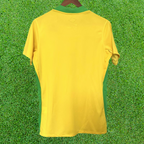 Camisa Brasil Time Feminino I 2025 Torcedor
