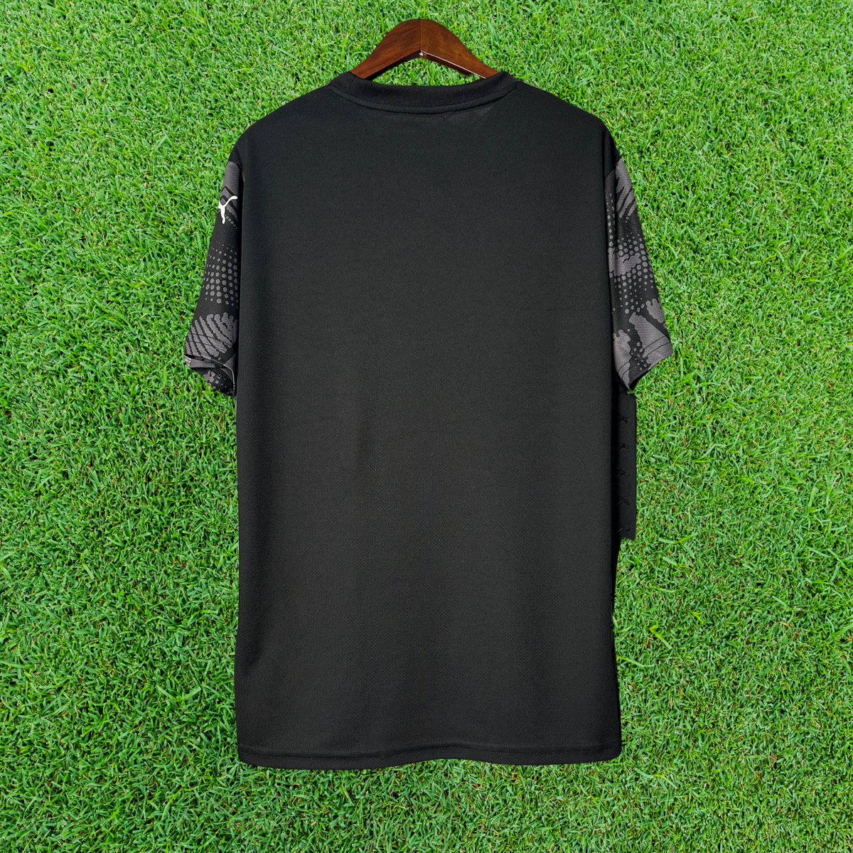 Camiseta de portero del Bahía 25/26 versión para aficionados 