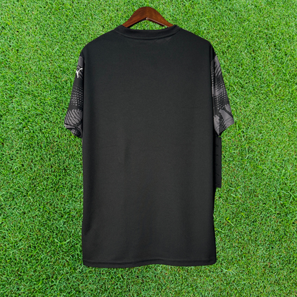 Camiseta de portero del Bahía 25/26 versión para aficionados 