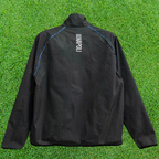 Cortavientos SSC Napoli Negro 25/26 
