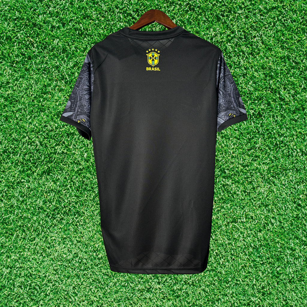 Camiseta de aficionado de Cristo de Brasil 2025 