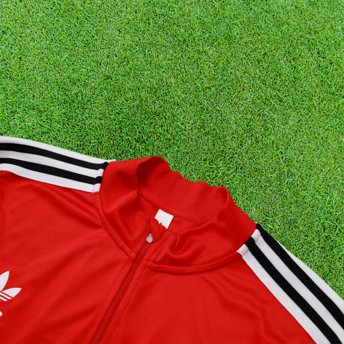 Kit de entrenamiento Flamengo Rojo 25/26 
