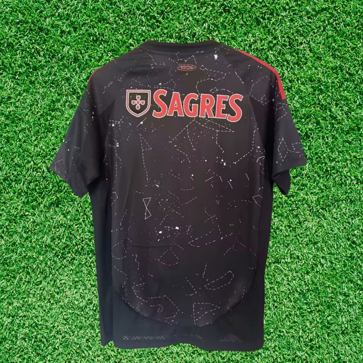 Camiseta de aficionado SL Benfica II 24/25 