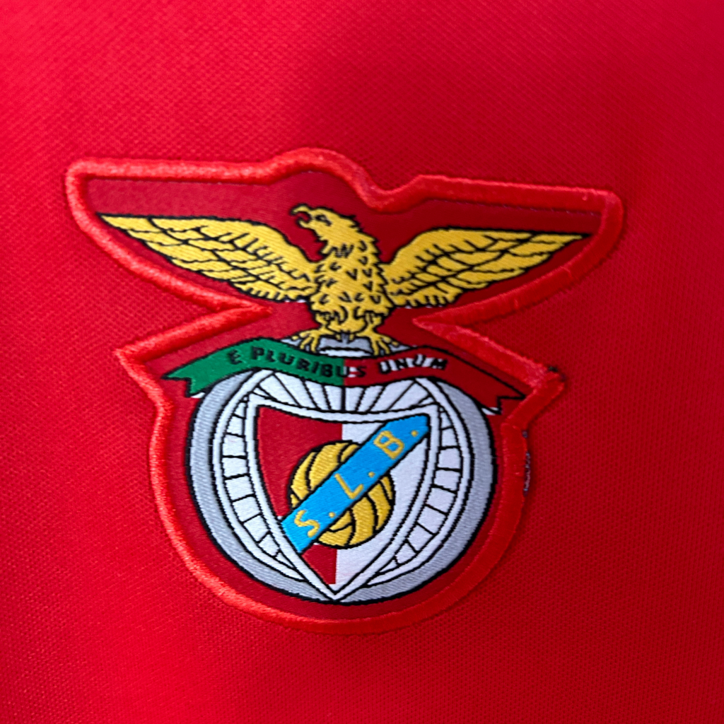 Camiseta de local del SL Benfica 04/05 Retro 