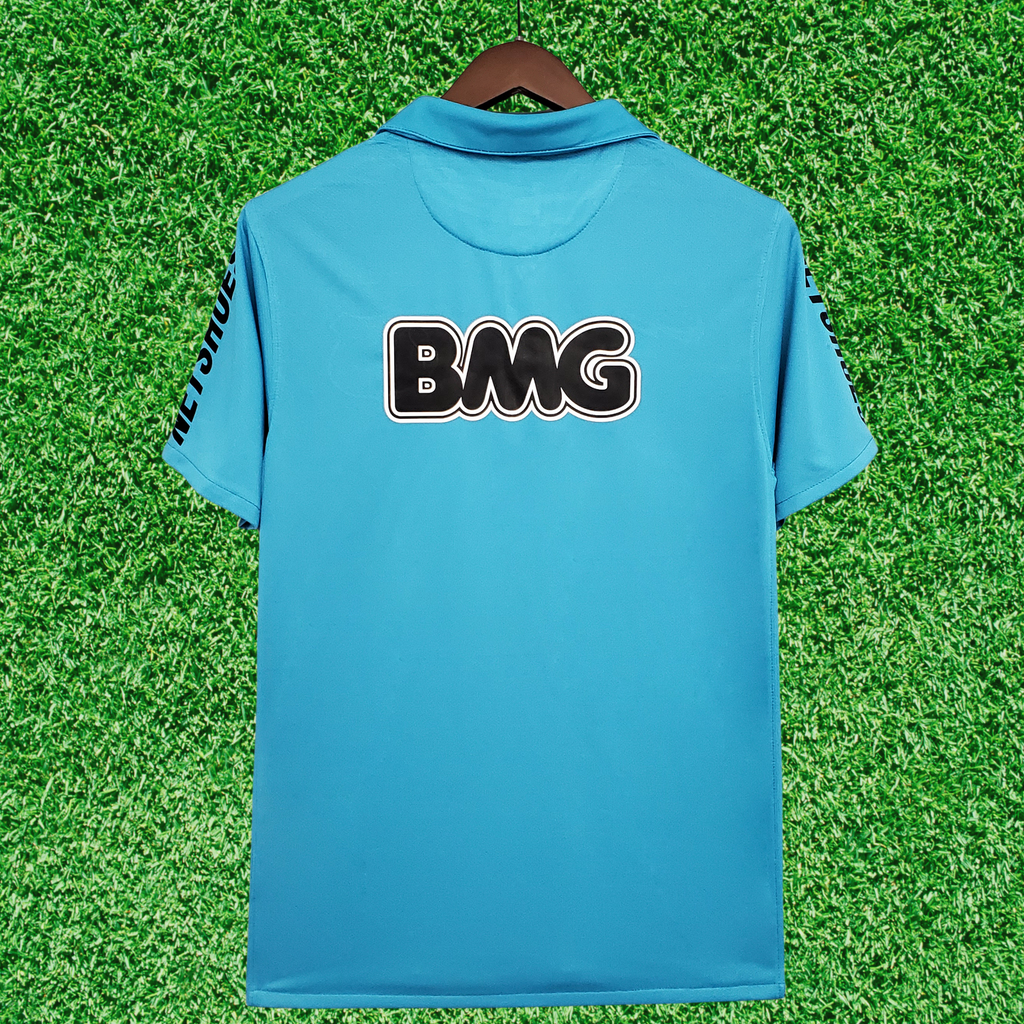 Santos Third Jersey 12/13 Retro