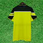 Camiseta retro del Borussia Dortmund de la final de la Champions League 96/97 