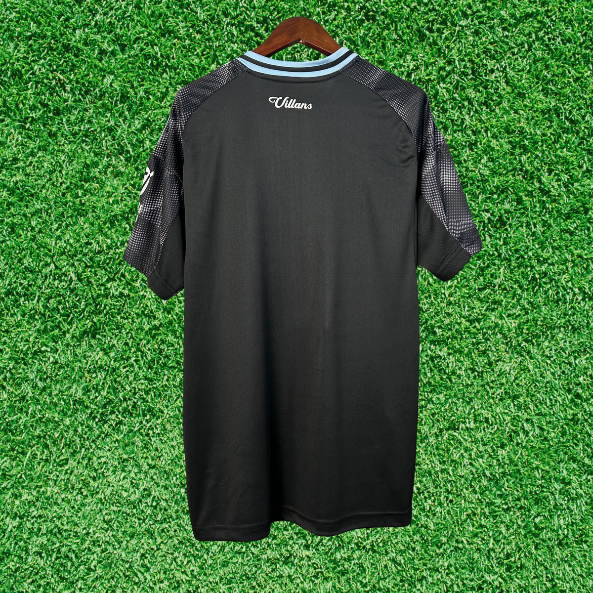 Camiseta Aston Villa II 25/26 