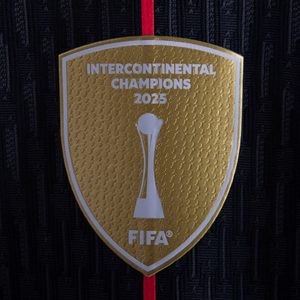 PSG fourth 25/26 Fan Jersey - FIFA Intercontinental Champions Patch