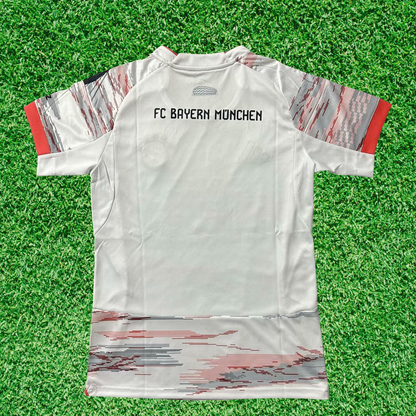 Camisa Bayern Munich II 25/26 Feminina Torcedor