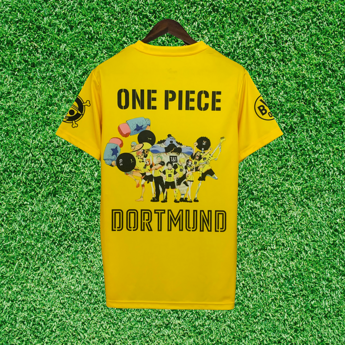 Borussia Dortmund One Piece 25/26 Fan Jersey