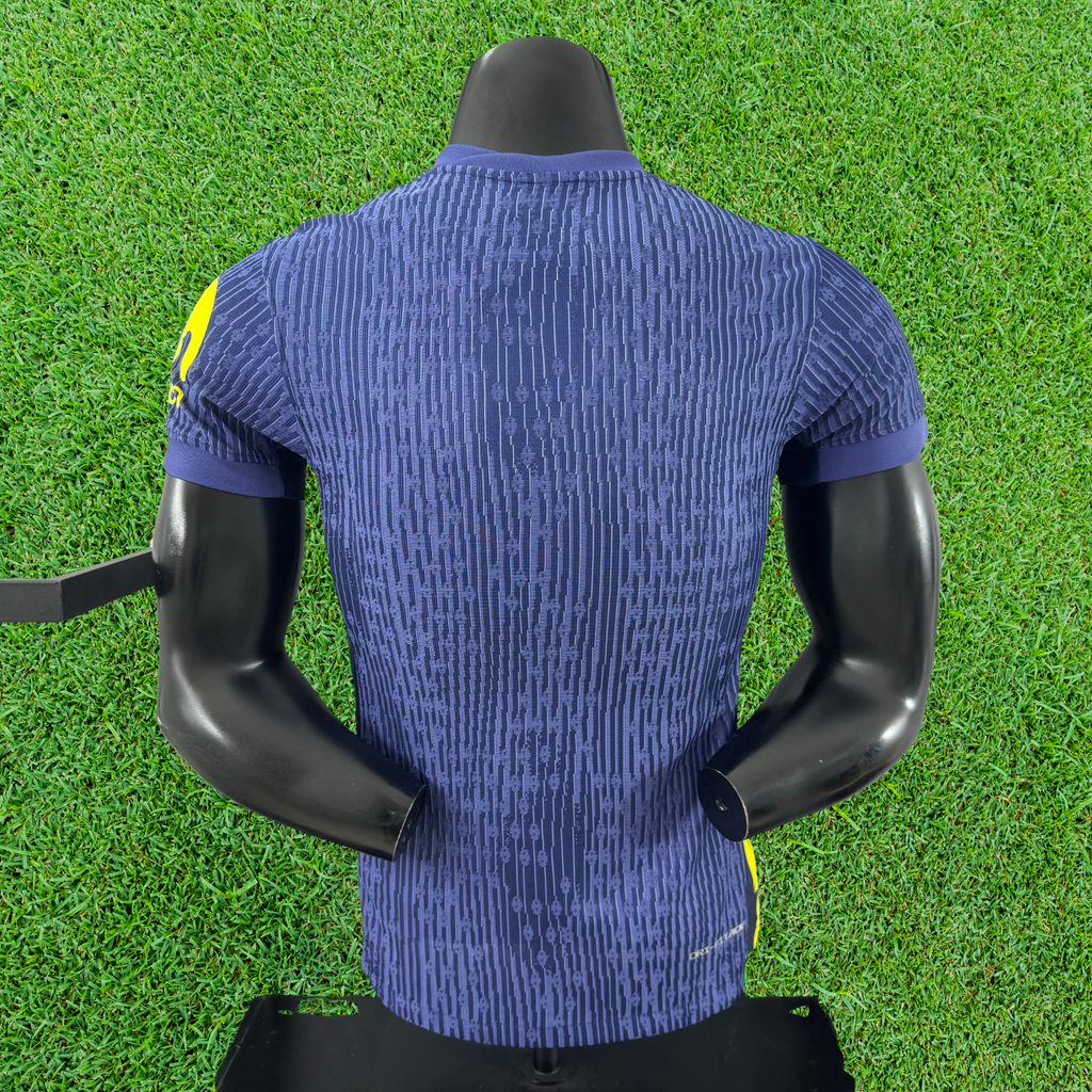 Camiseta Atlético Madrid Segunda Equipación 25/26 Jugador 
