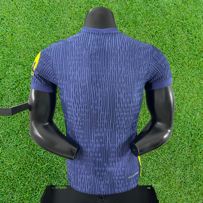 Camiseta Atlético Madrid Segunda Equipación 25/26 Jugador 