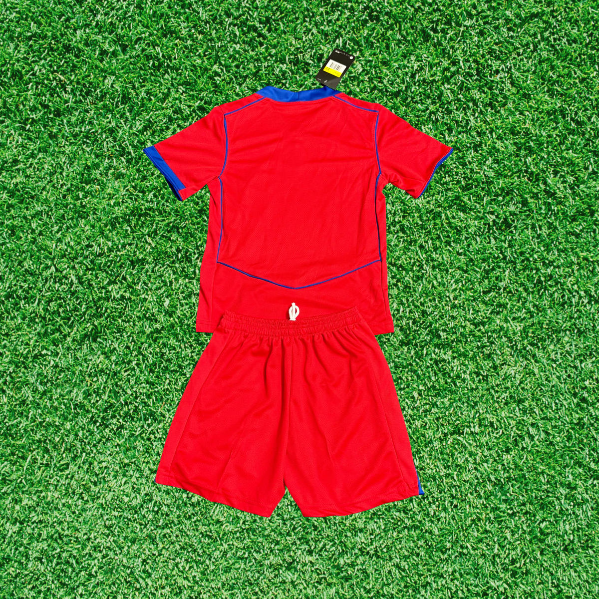 Kit infantil del Paris Saint-Germain FC (PSG) III 25/26