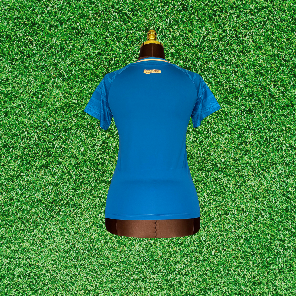 Camisa Cruzeiro III 25/26 Feminina Torcedor