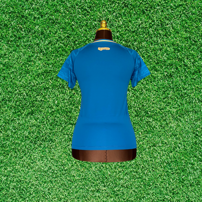 Camisa Cruzeiro III 25/26 Feminina Torcedor