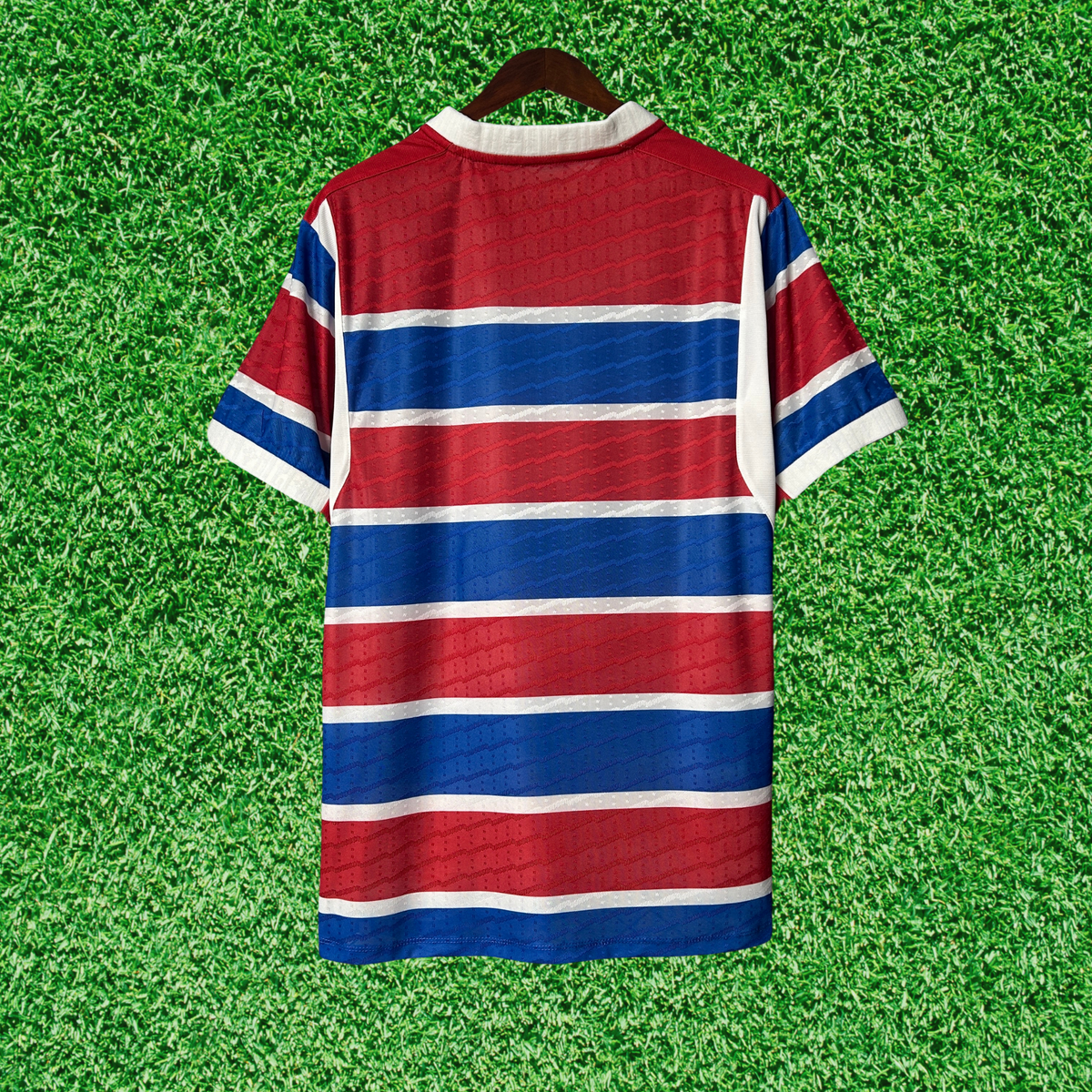 Camiseta local del Fortaleza 25/26, versión para aficionados 
