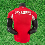 SL Benfica Home Jersey 25/26 Player 