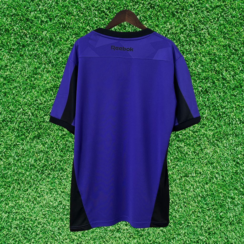 Camiseta de portero del Botafogo, morada, 24/25, versión para aficionados 