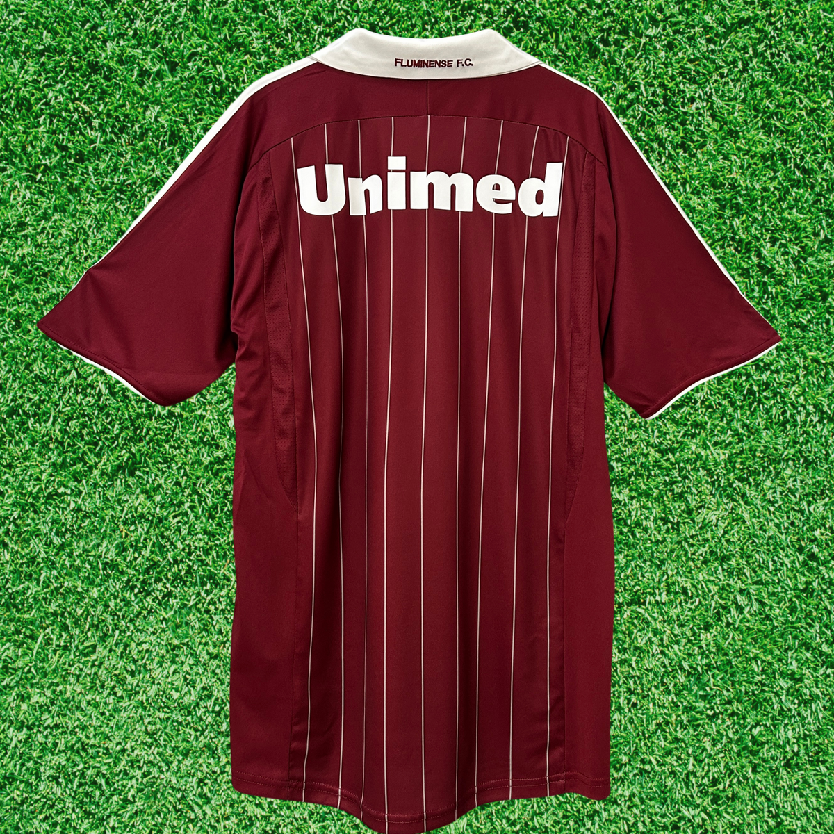 Fluminense Third Jersey 07/08 Retro
