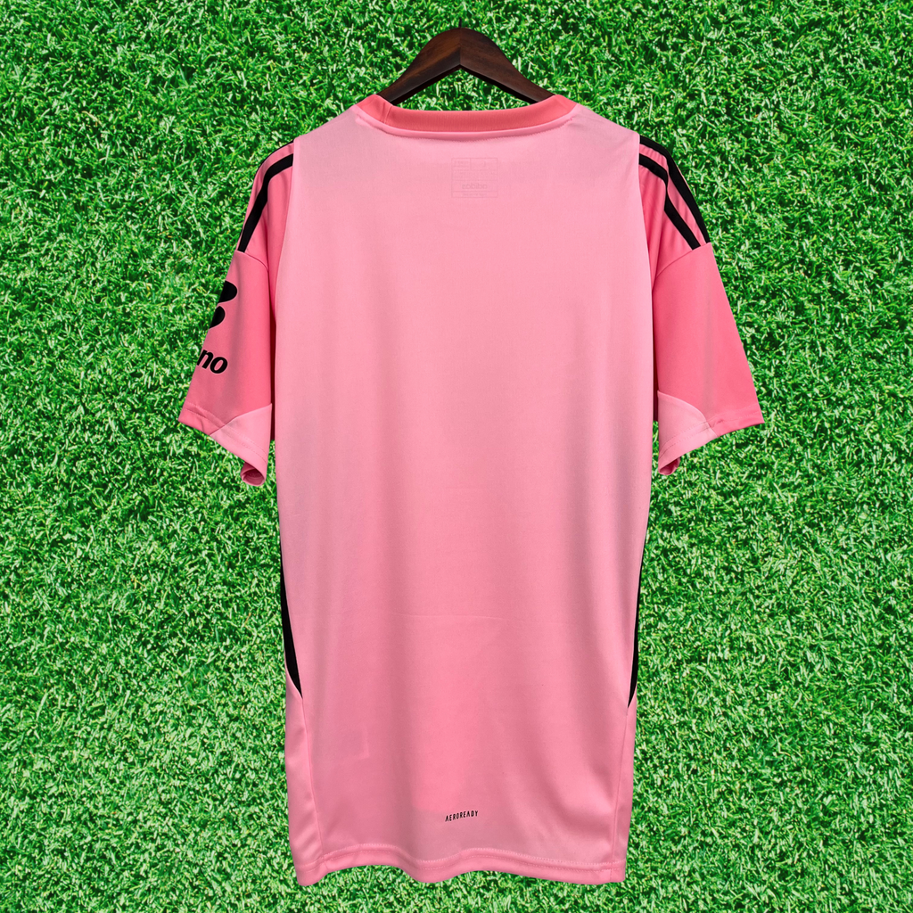 SL Benfica Goalkeeper Jersey, Pink, 25/26, Fan Version 
