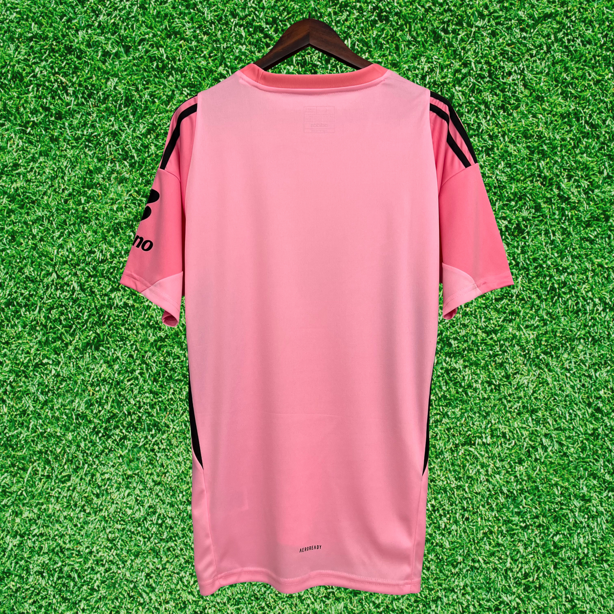 SL Benfica Goalkeeper Jersey, Pink, 25/26, Fan Version 