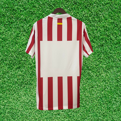 Camiseta del Atlético de Madrid 1ª equipación 25/26 Versión Fan 
