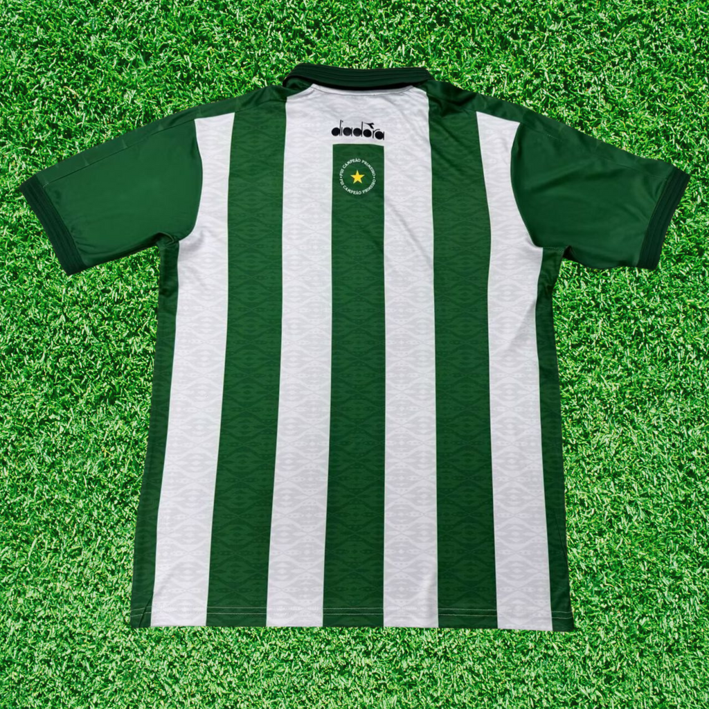 Camisa Coritiba FC II 25/26 Torcedor