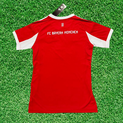 Camisa Bayern Munich I 25/26 Feminina Torcedor