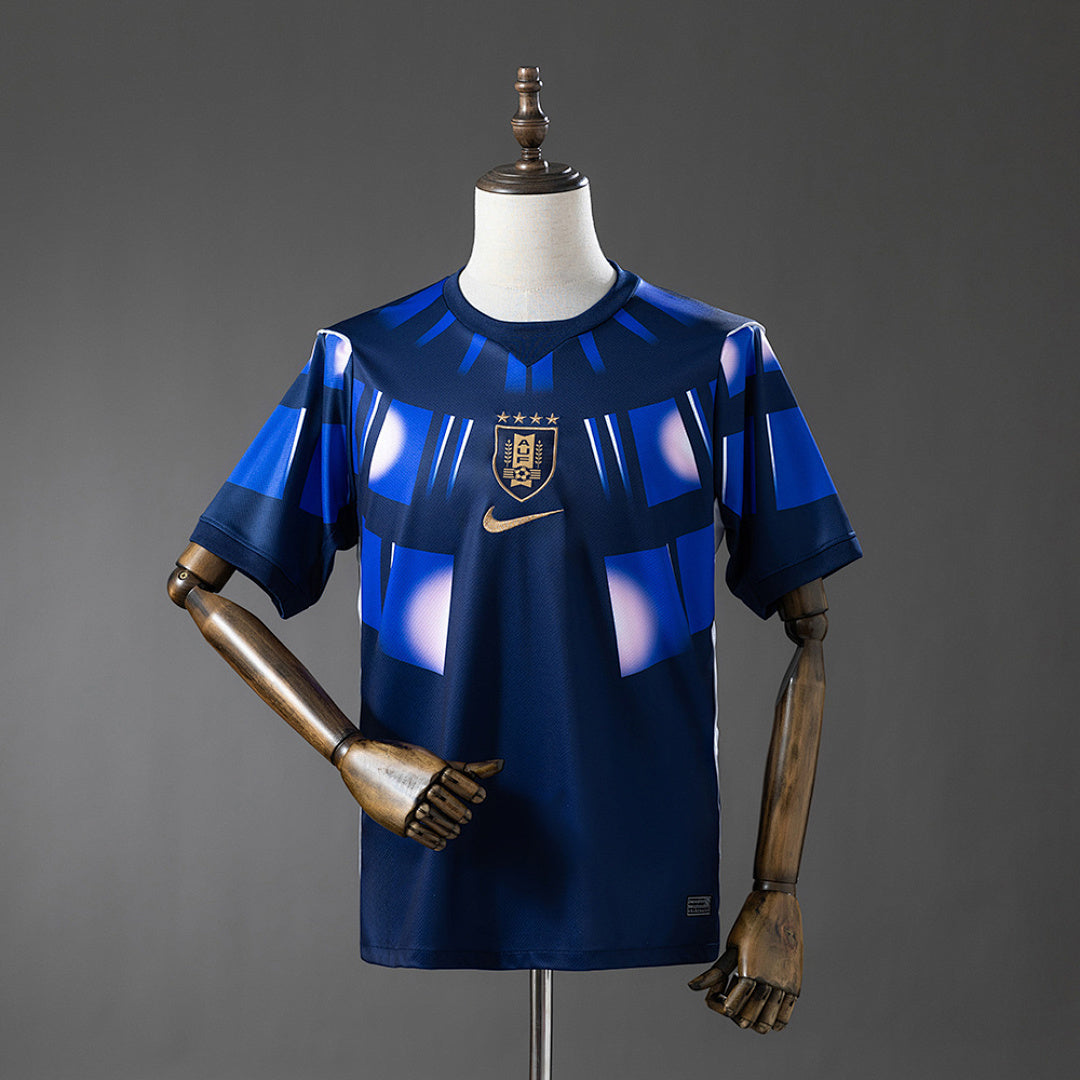 Uruguay World Cup 2026 Away Jersey