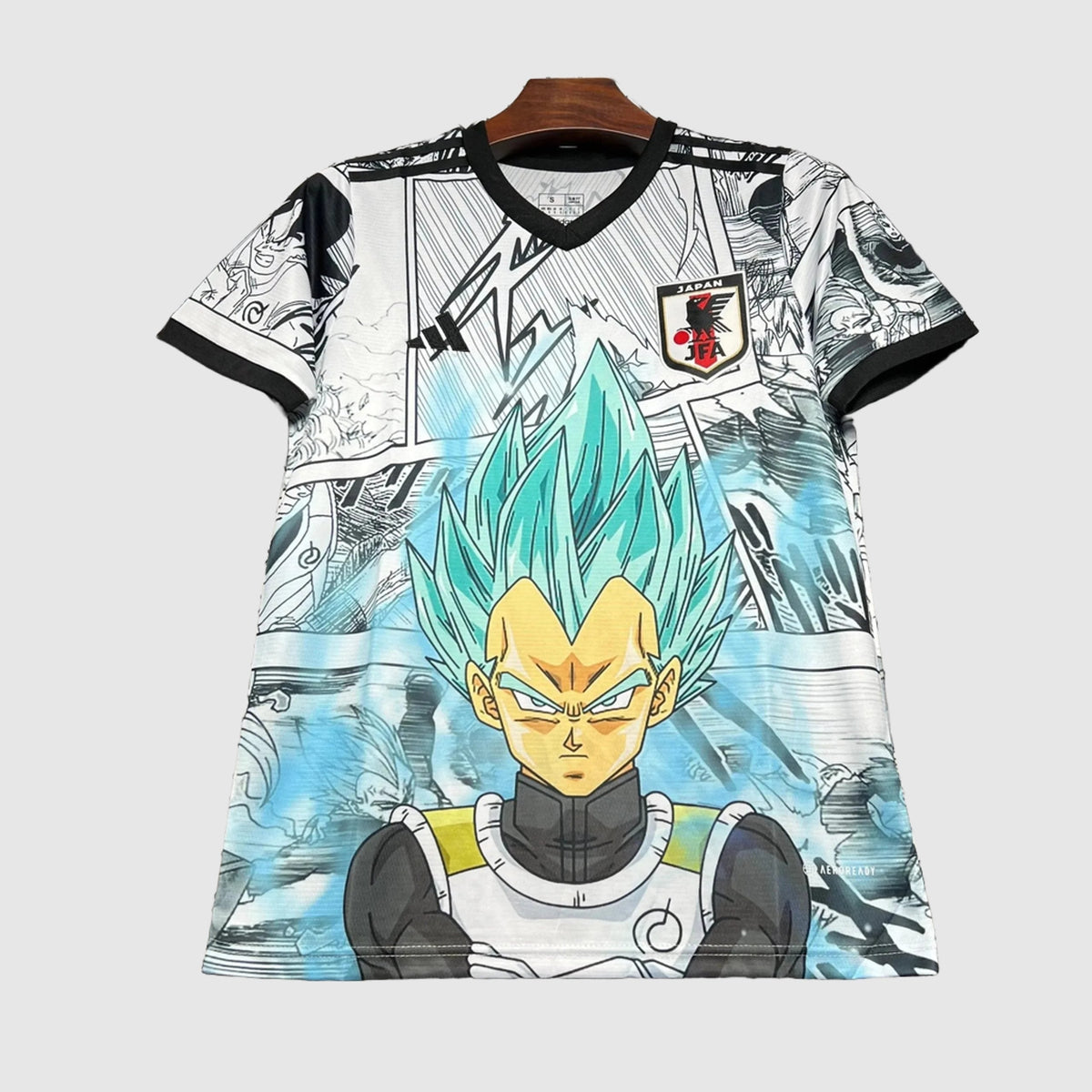 Camisola Saiyajin Edição Especial Homem