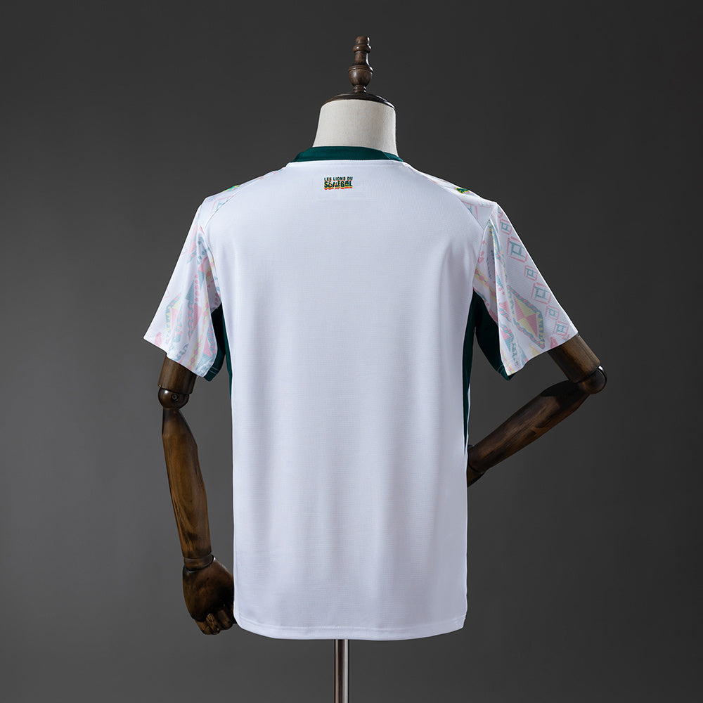Senegal Home 2026/27 - Fan Version