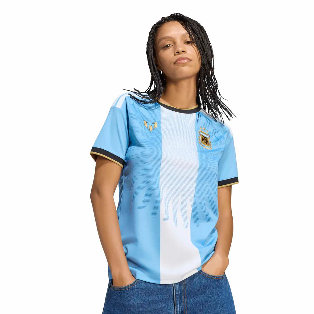 Argentina Messi 2026 Shirt - Womens